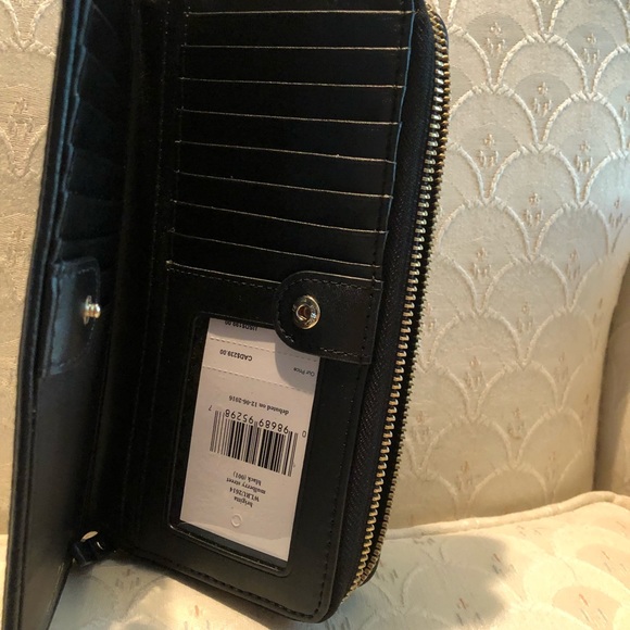 NWT Kate Spade Brigitte Wallet - Picture 4 of 7
